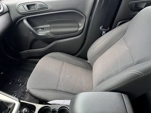 Used 2018 Ford Fiesta SE w/ Cold Weather Package FWD image 21