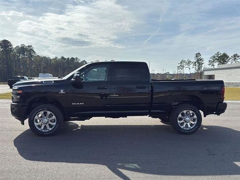 New 2026 RAM 2500 Big Horn image 4