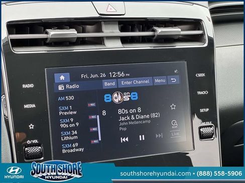 Certified 2024 Hyundai Tucson SEL AWD/4WD image 30