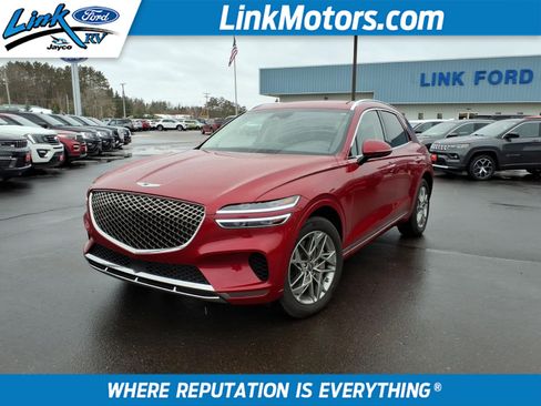 Used 2025 Genesis GV70 2.5T image 1