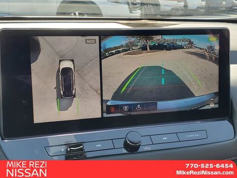 New 2026 Nissan Rogue Platinum w/ Platinum Premium Package image 20