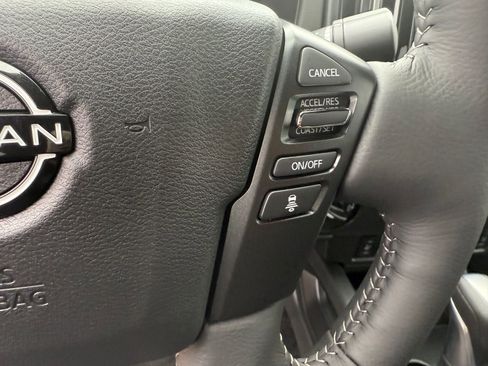 New 2026 Nissan Frontier SV w/ All-Weather Content Package image 29