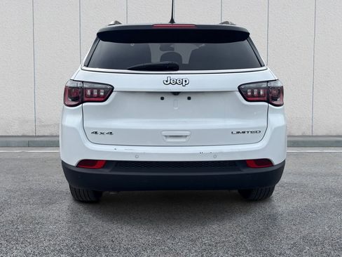 Used 2025 Jeep Compass Limited image 6