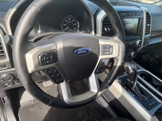 Used 2020 Ford F150 Lariat w/ Equipment Group 502A Luxury AWD/4WD image 13