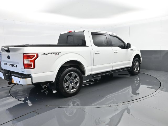 Used 2018 Ford F150 XLT w/ Equipment Group 302A Luxury AWD/4WD image 22