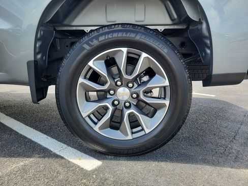 Used 2026 Chevrolet Silverado 1500 W/T w/ Trailering Package AWD/4WD image 28