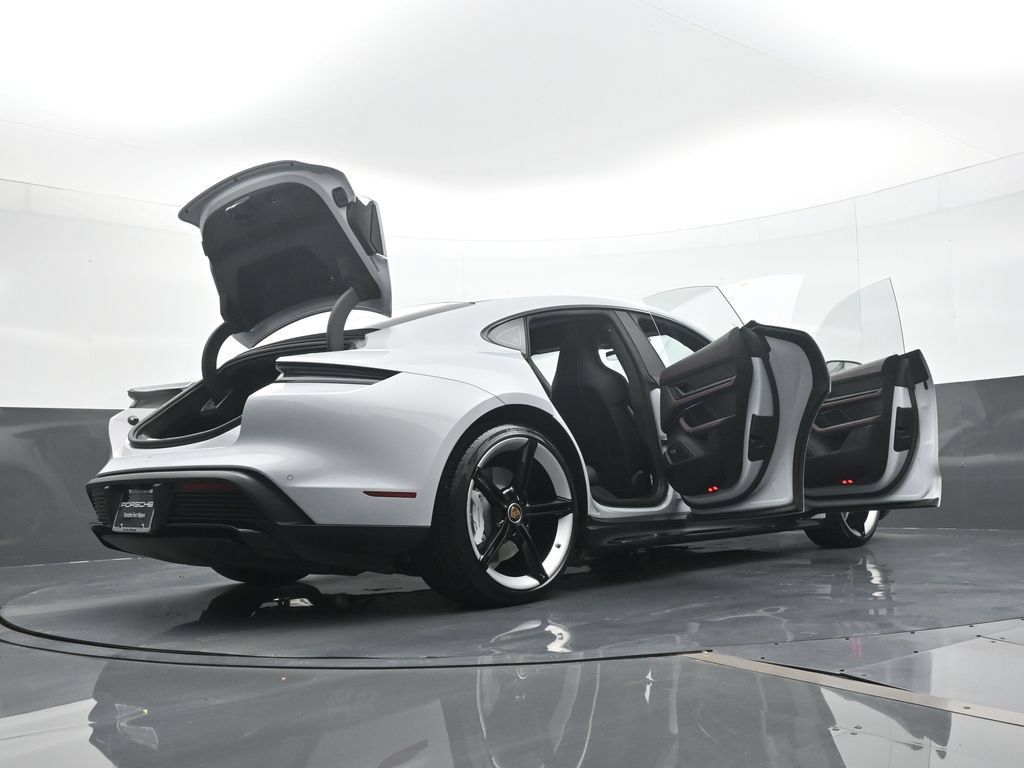 Certified 2024 Porsche Taycan GTS AWD/4WD image 26