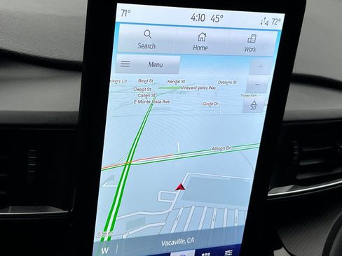 Certified 2024 Ford Explorer ST w/ Equipment Group 401A image 21