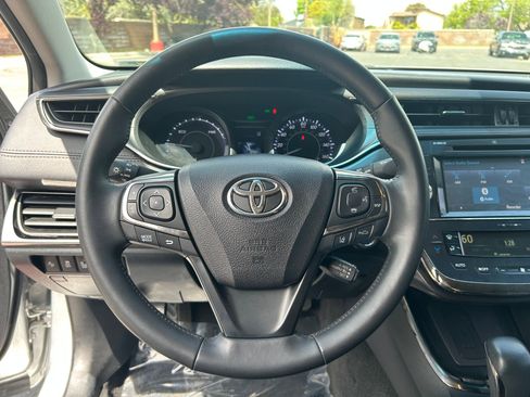 Used 2016 Toyota Avalon Limited w/ Toyota Safety Sense Package FWD image 13