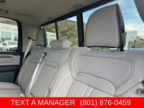 Used 2025 RAM 1500 Tungsten w/ Off Road Group AWD/4WD image 22