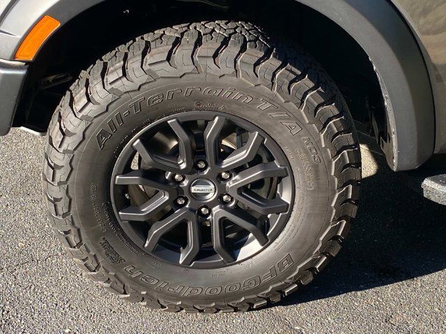 Used 2025 Ford Ranger Raptor AWD/4WD image 6