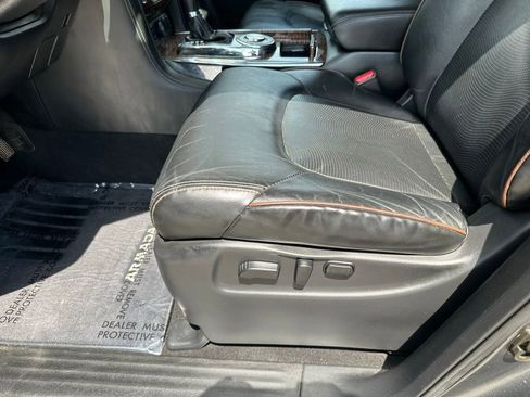 Used 2018 Nissan Armada SL w/ Premium Package RWD image 11