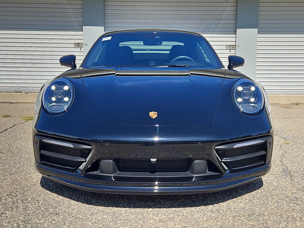 Certified 2024 Porsche 911 Carrera S RWD image 10