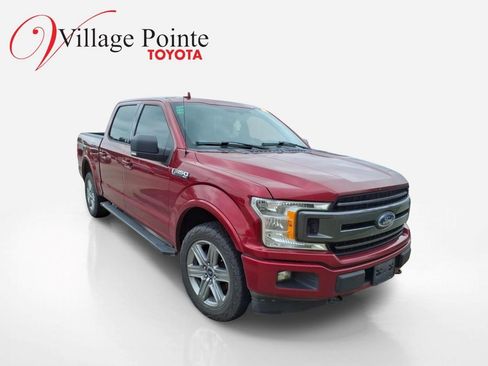 Used 2018 Ford F150 XLT w/ Equipment Group 302A Luxury AWD/4WD image 5