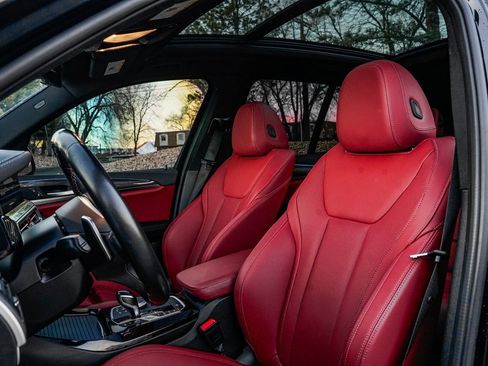 Used 2022 BMW X3 M40i w/ Premium Package image 16