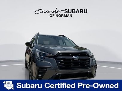 Certified 2026 Subaru Ascent Premium