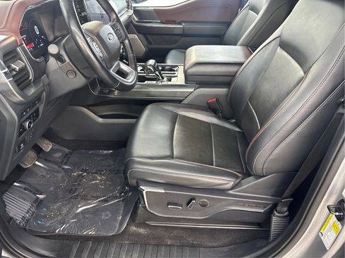 Used 2023 Ford F150 Lariat w/ Equipment Group 502A High AWD/4WD image 13