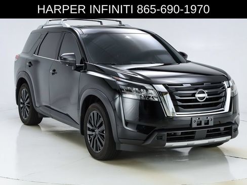 Used 2024 Nissan Pathfinder SL w/ SL Premium Package AWD/4WD image 55