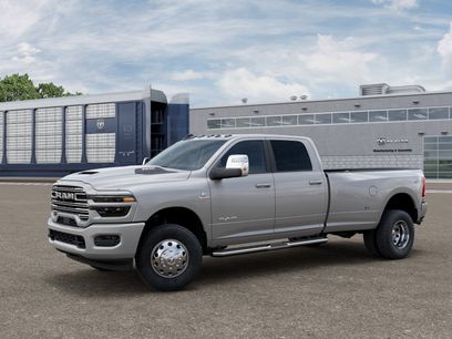 New 2026 RAM 3500 Laramie w/ Sport Appearance Package