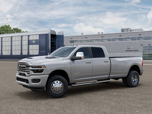 New 2026 RAM 3500 Laramie w/ Sport Appearance Package image 1
