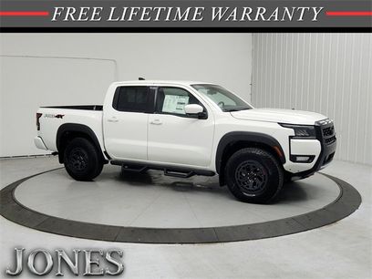 New 2026 Nissan Frontier PRO-4X w/ Pro-4x Convenience Package