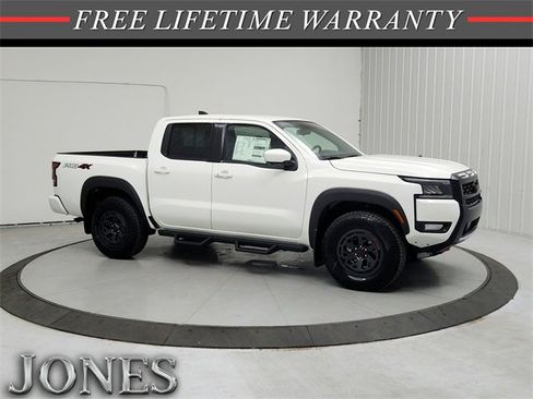 New 2026 Nissan Frontier PRO-4X w/ Pro-4x Convenience Package image 1