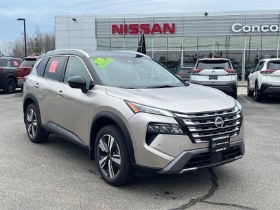 Certified 2024 Nissan Rogue SL w/ SL Premium Package