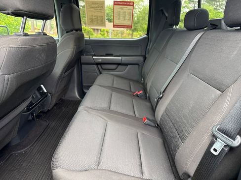 Used 2022 Ford F150 XLT w/ Equipment Group 302A High AWD/4WD image 40