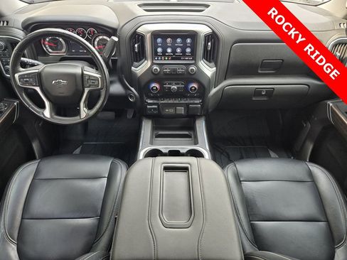 Used 2021 Chevrolet Silverado 1500 RST w/ All Star Edition Plus AWD/4WD image 23