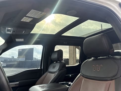 Used 2022 Ford F150 King Ranch w/ Equipment Group 601A High image 27