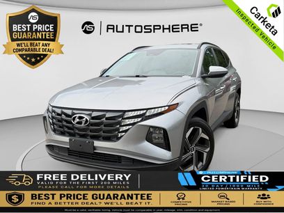 Used 2023 Hyundai Tucson SEL w/ Convenience Package