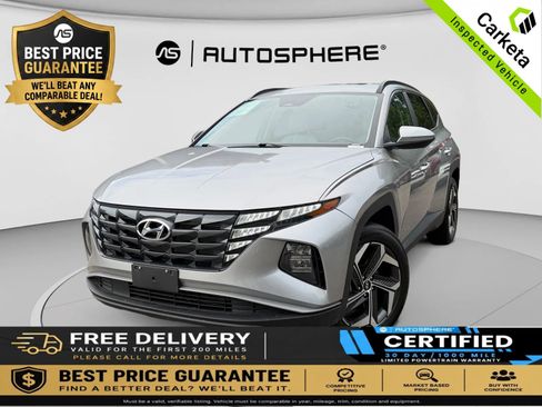 Used 2023 Hyundai Tucson SEL w/ Convenience Package AWD/4WD image 1