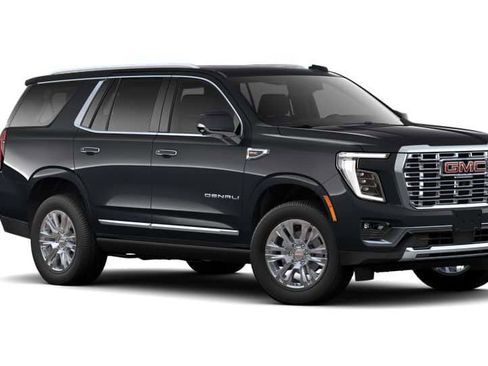 New 2026 GMC Yukon Denali w/ Sun & Power Step Package image 54