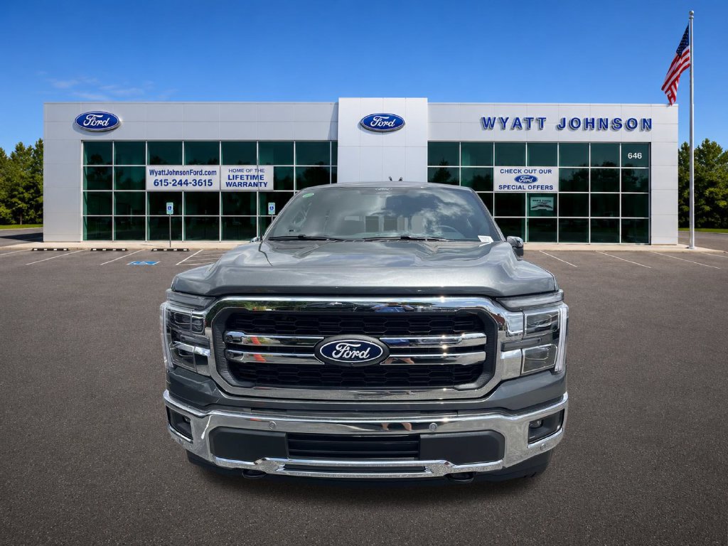 New 2026 Ford F150 Lariat w/ Equipment Group 501A Mid AWD/4WD image 9