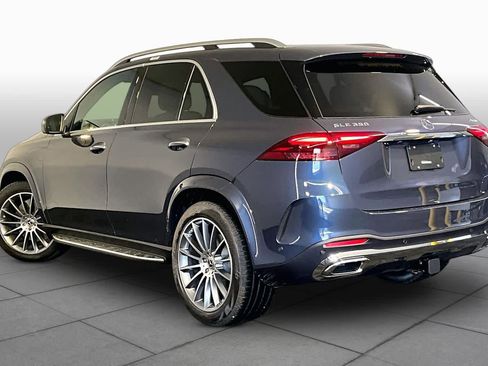 New 2026 Mercedes-Benz GLE 350 4MATIC image 3