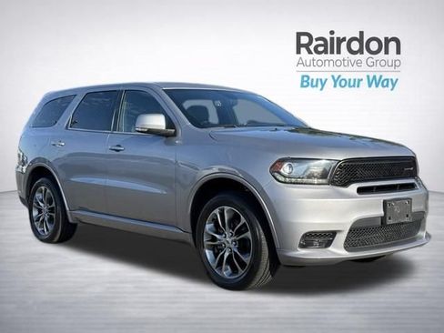 Used 2020 Dodge Durango GT AWD/4WD image 1