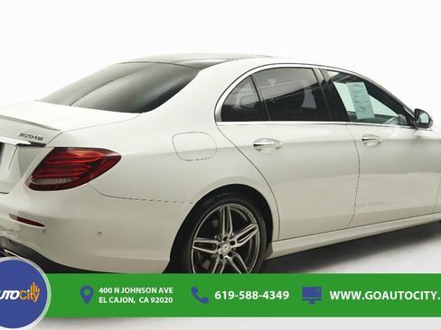 Used 2017 Mercedes-Benz E 300 image 6