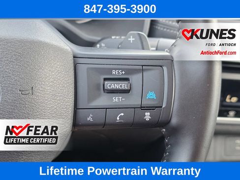 Used 2025 Nissan Rogue SV FWD image 37