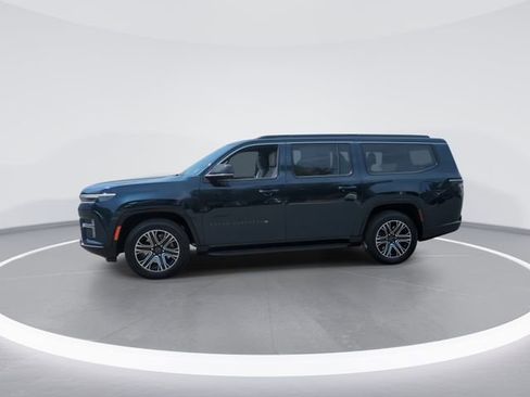 New 2026 Jeep Grand Wagoneer L 4WD image 4