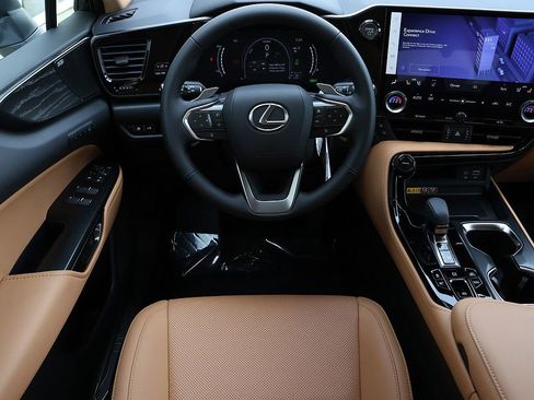 New 2026 Lexus NX 450h+ AWD w/ Luxury Package image 16
