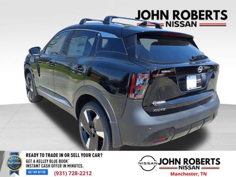 New 2026 Nissan Kicks SR w/ Cold Weather Package image 14