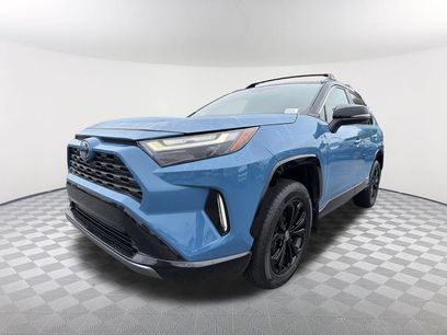 Used 2022 Toyota RAV4 XSE