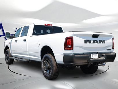 New 2026 RAM 3500 Tradesman
