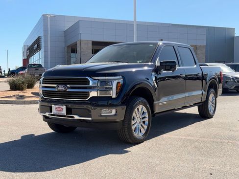 Used 2025 Ford F150 King Ranch image 7