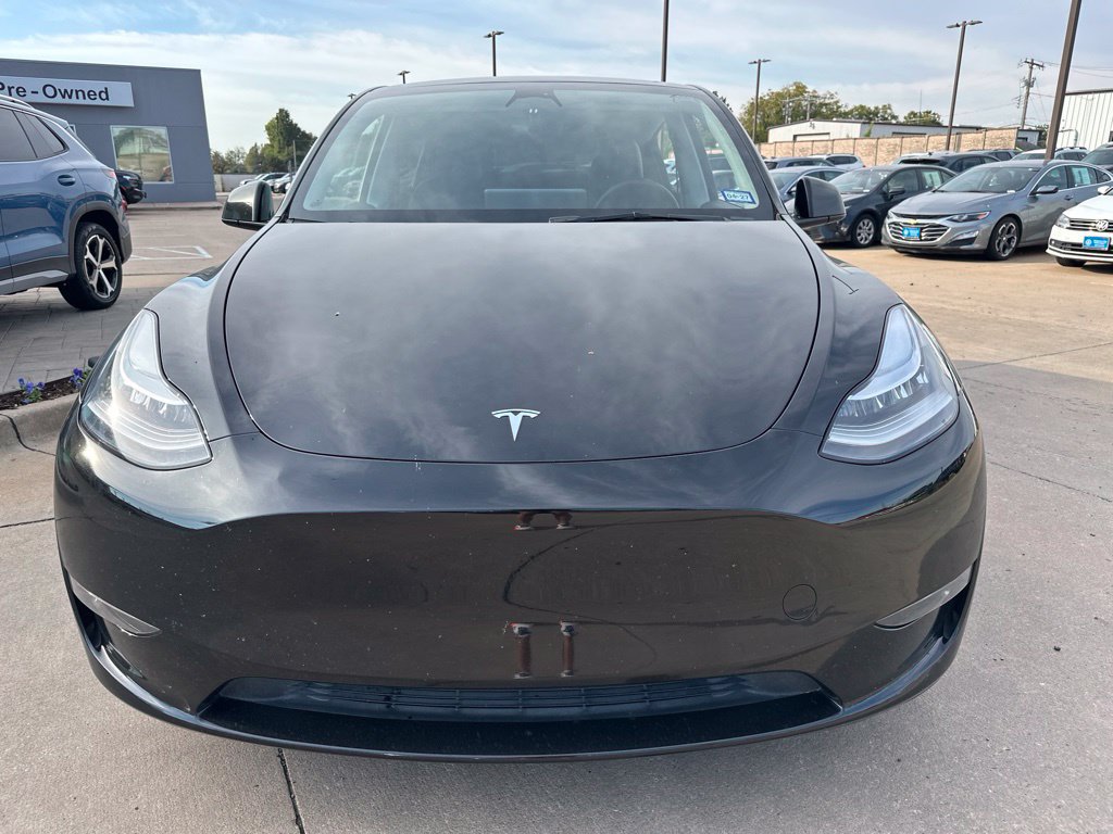 Used 2023 Tesla Model Y Long Range AWD/4WD image 4