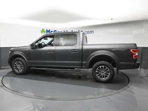 Used 2020 Ford F150 XLT w/ Equipment Group 302A Luxury AWD/4WD image 23