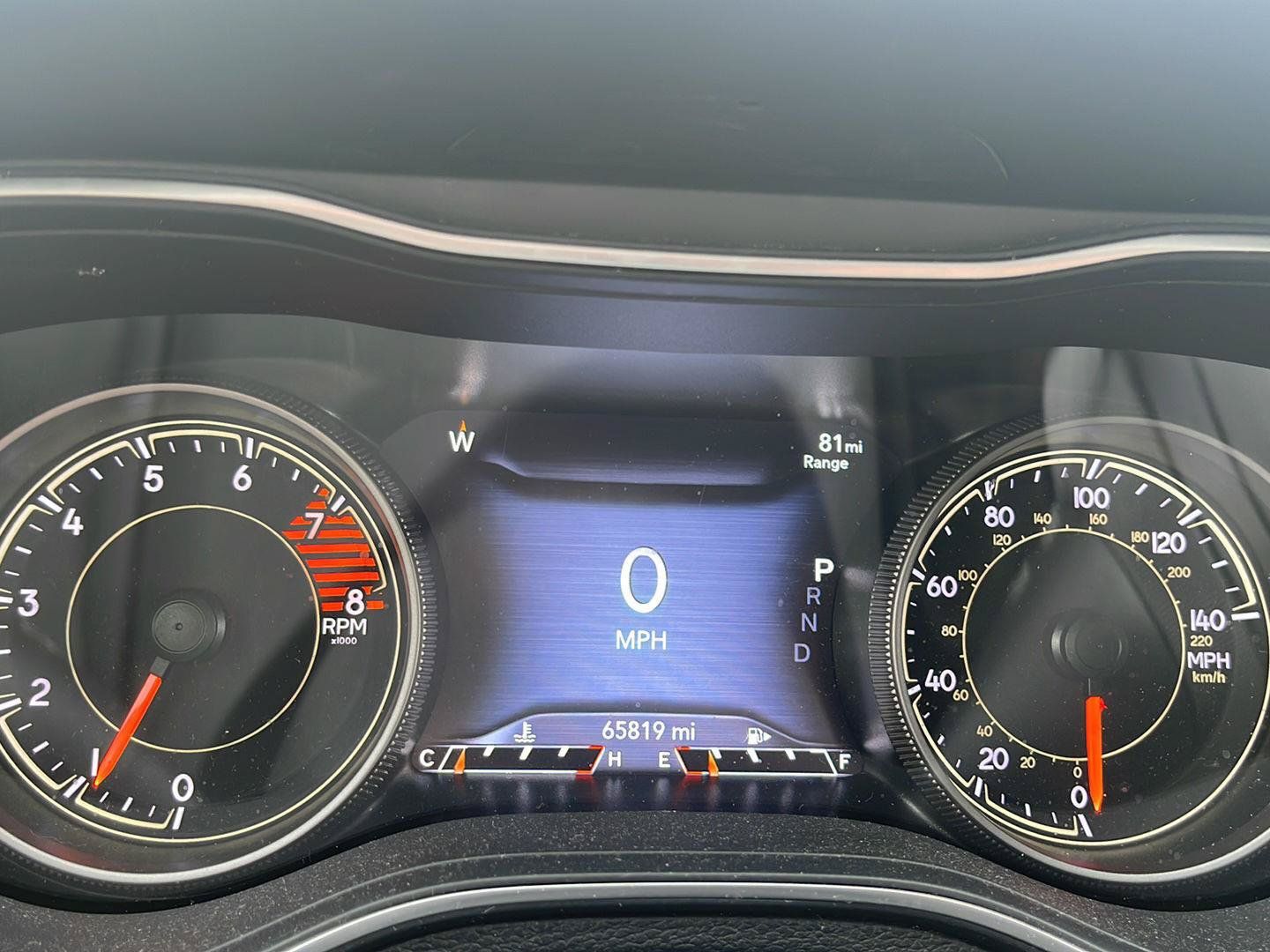 Used 2020 Jeep Cherokee Limited AWD/4WD image 10