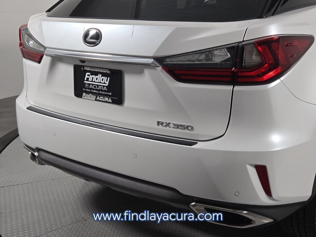Used 2018 Lexus RX 350 FWD w/ Premium Package image 8
