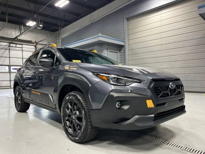 Used 2024 Subaru Crosstrek 2.5i Wilderness