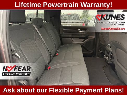 Used 2025 RAM 1500 Big Horn AWD/4WD image 37